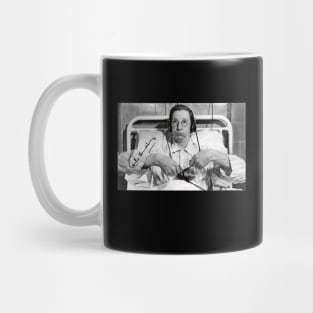 Charles Hawtrey Carry On Mug